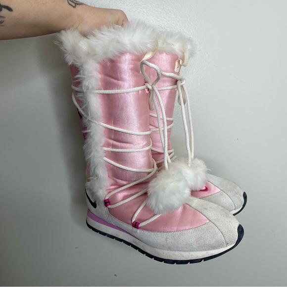 y2k nike snow boots - Picture 2 of 9